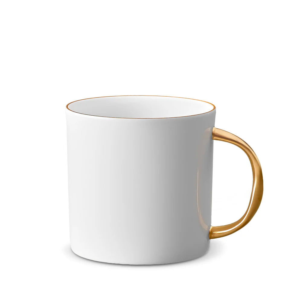 Corde Tea Cup - Gold