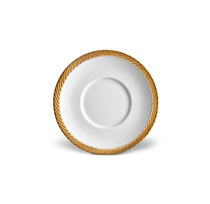 Corde Saucer - Gold