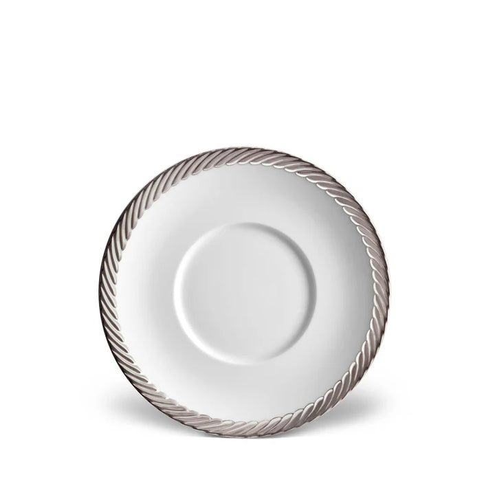 Corde Saucer - Platinum