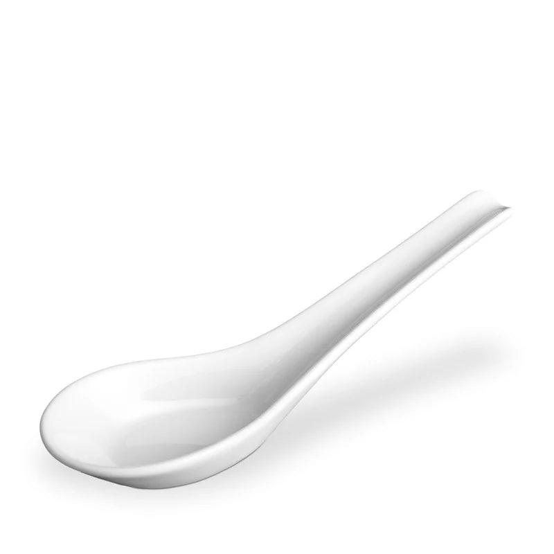Chinese Spoon White