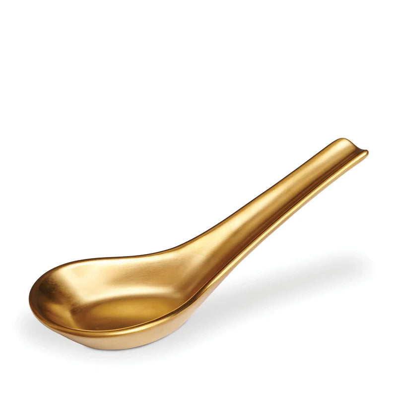 Chinese Spoon Gold