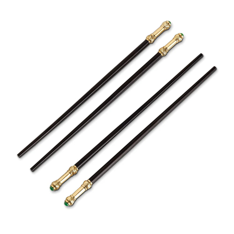 Chopsticks Gold (Set of 2 Pairs)