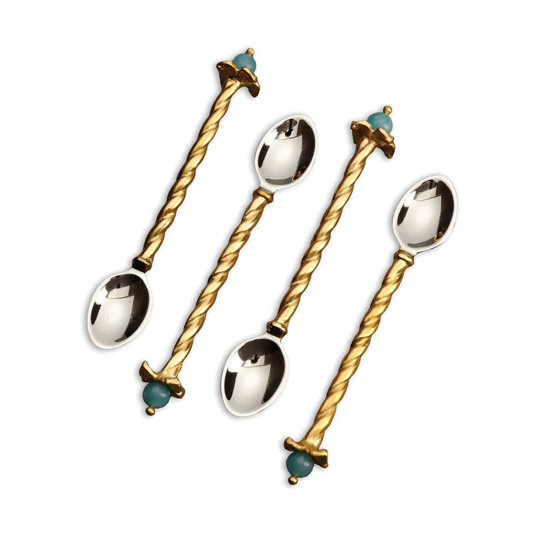 Venise Dessert Spoons (Set of 4)