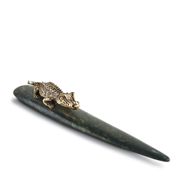 Crocodile Letter Opener