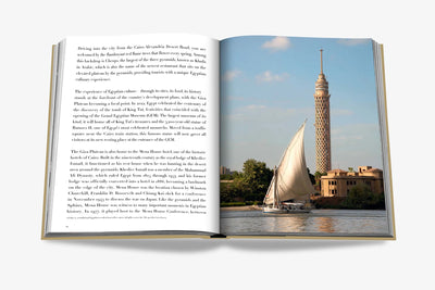 Book - Cairo Eternal