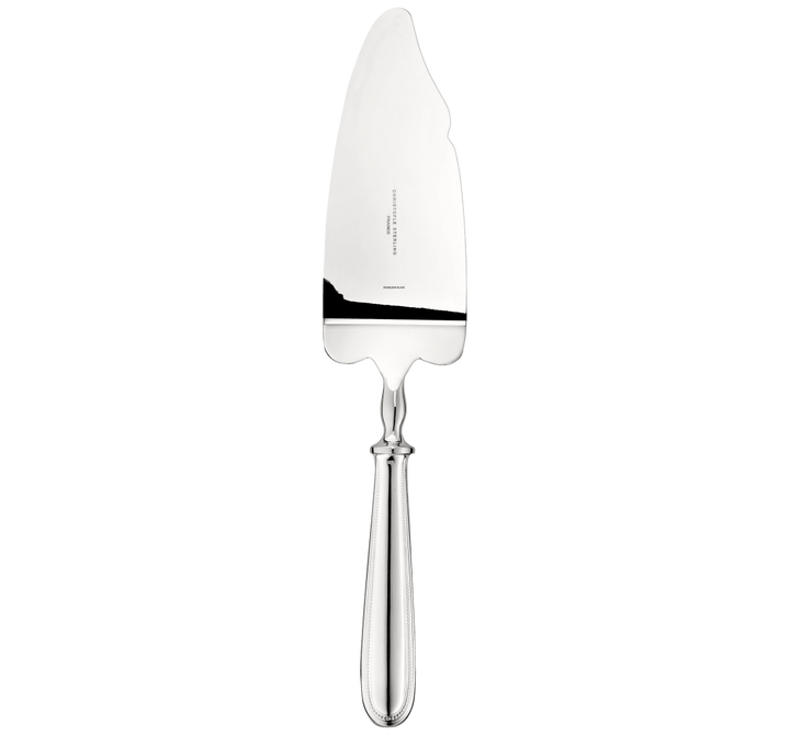 Perles - Cake Server - Silver