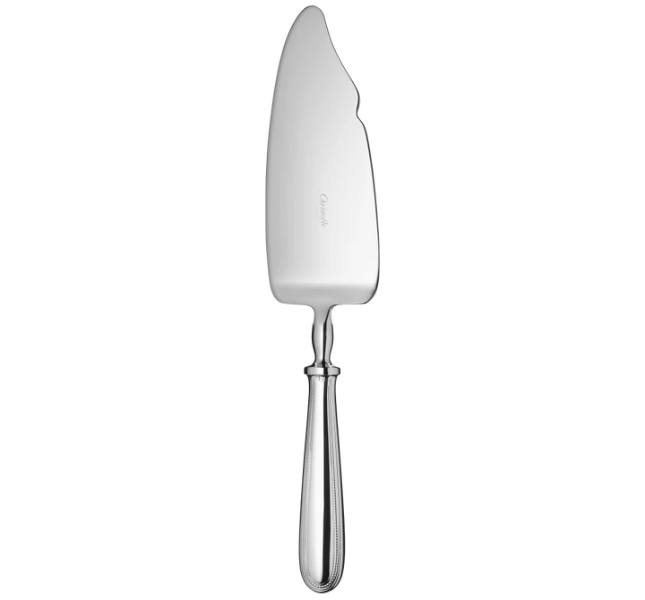 Perles - Cake Server - Silver