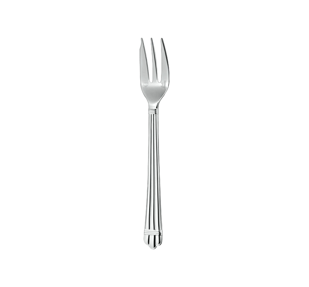 Aria - Cake Fork - Silver Plated