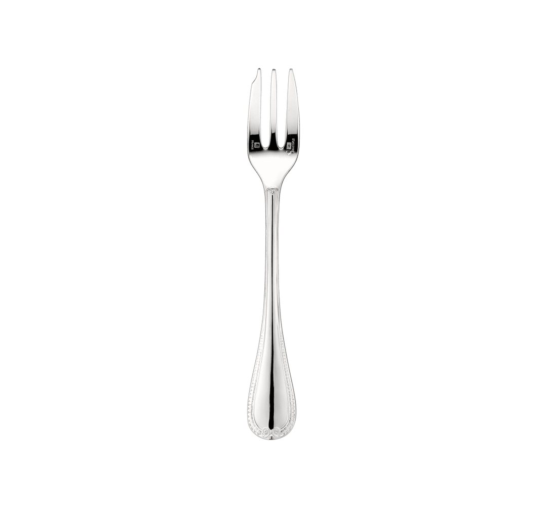 Malmaison - Cake Fork - Silver