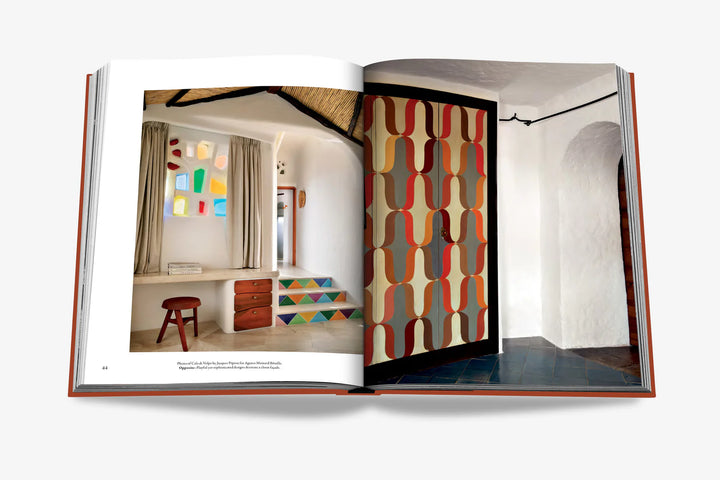 Book - Cala Di Volpe