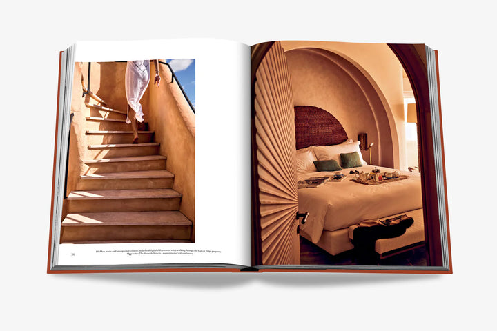 Book - Cala Di Volpe