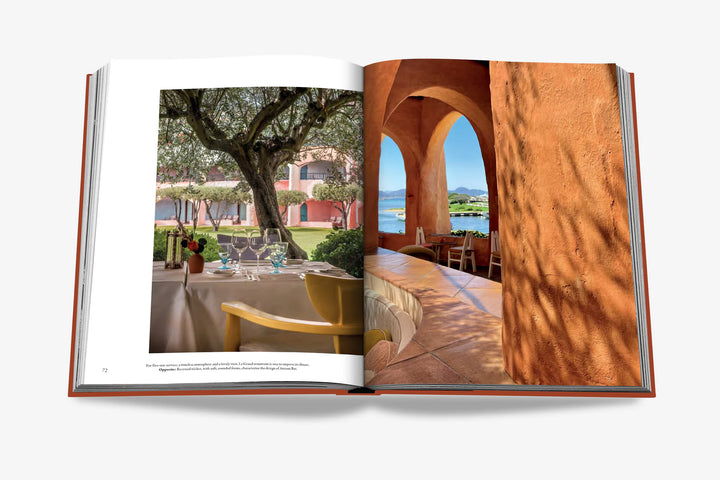 Book - Cala Di Volpe