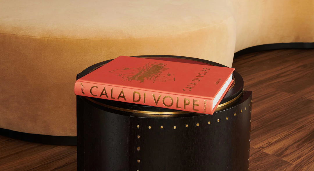 Book - Cala Di Volpe