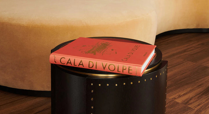 Book - Cala Di Volpe