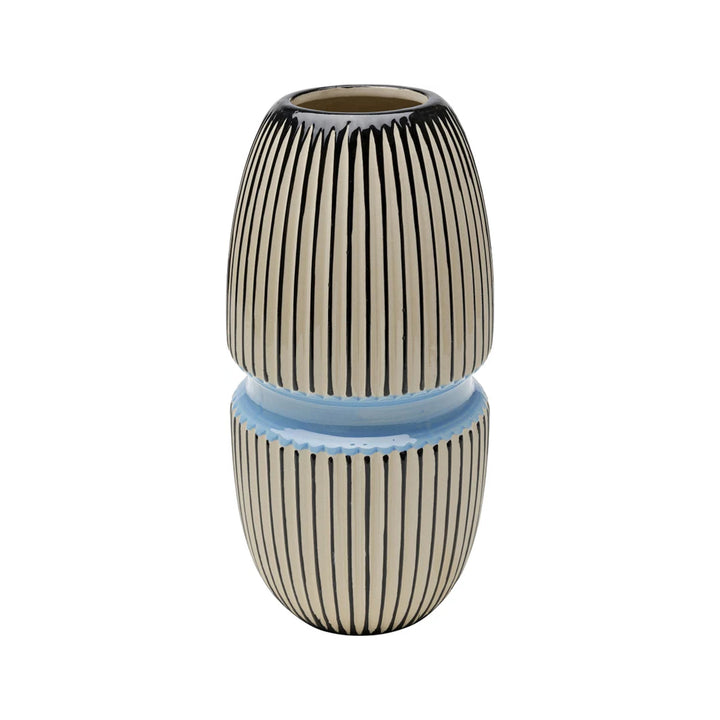 Vase - Calabria Blue - 31cm