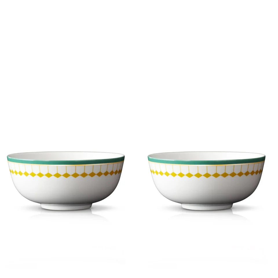 Yoghurt Bowls - Pair of Caldo