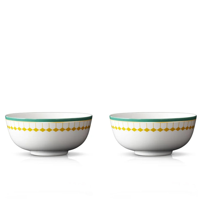 Yoghurt Bowls - Pair of Caldo