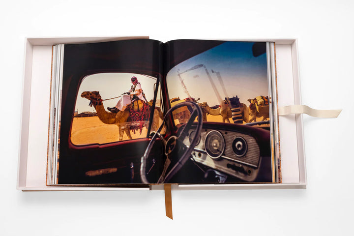 Book -  Camels From Saudi Arabia