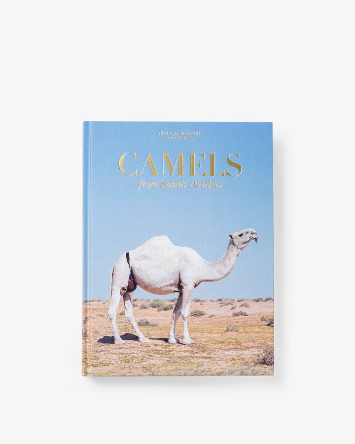 Book -  Camels From Saudi Arabia (Classic)