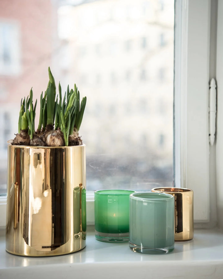 Hurricane - Lamp Candy Small - Sage