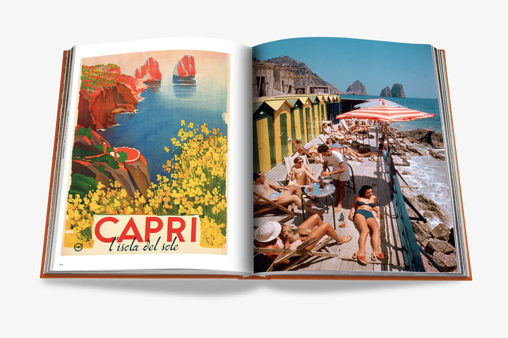 Book - Capri Dolce Vita