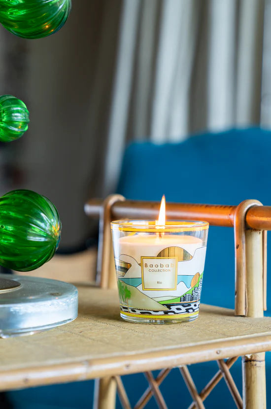 Candle - My First Baobab Rio