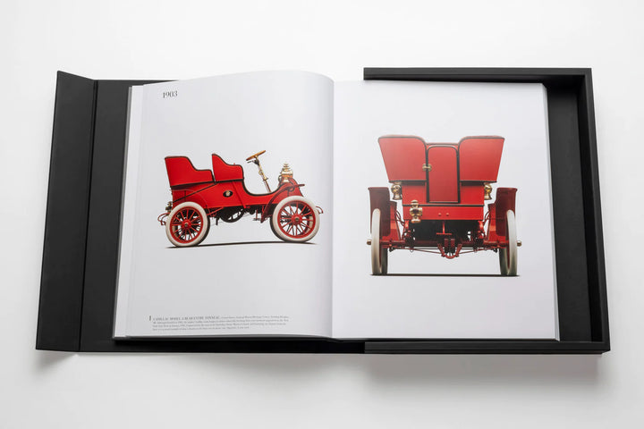 Book - Cars: The Impossible Collection