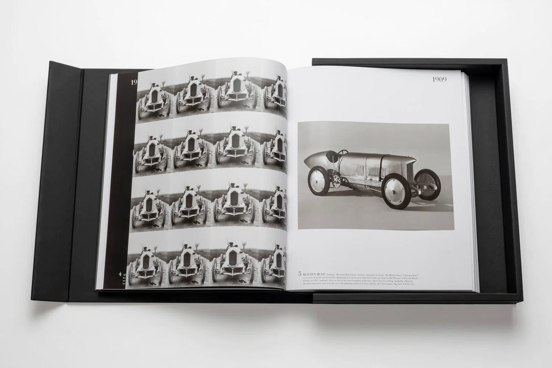 Book - Cars: The Impossible Collection