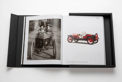 Book - Cars: The Impossible Collection