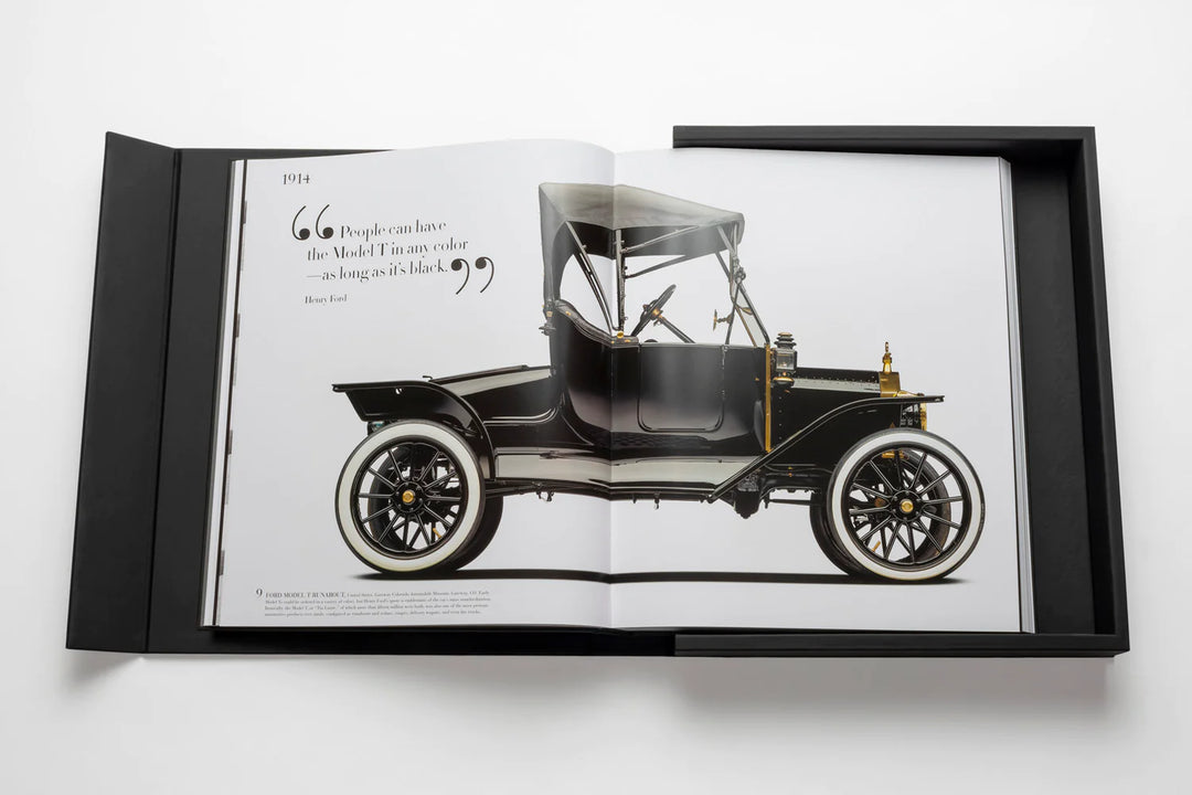 Book - Cars: The Impossible Collection