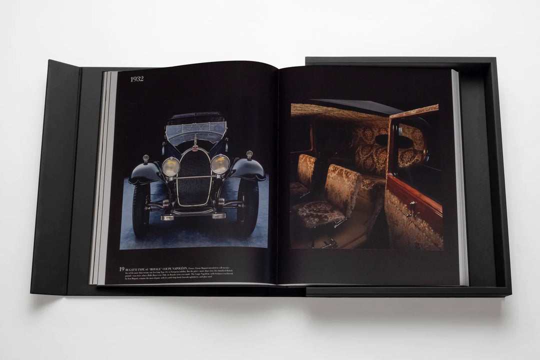 Book - Cars: The Impossible Collection