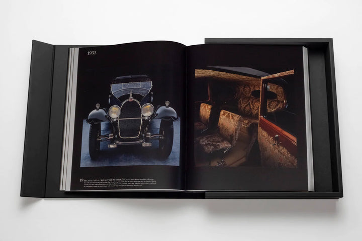 Book - Cars: The Impossible Collection