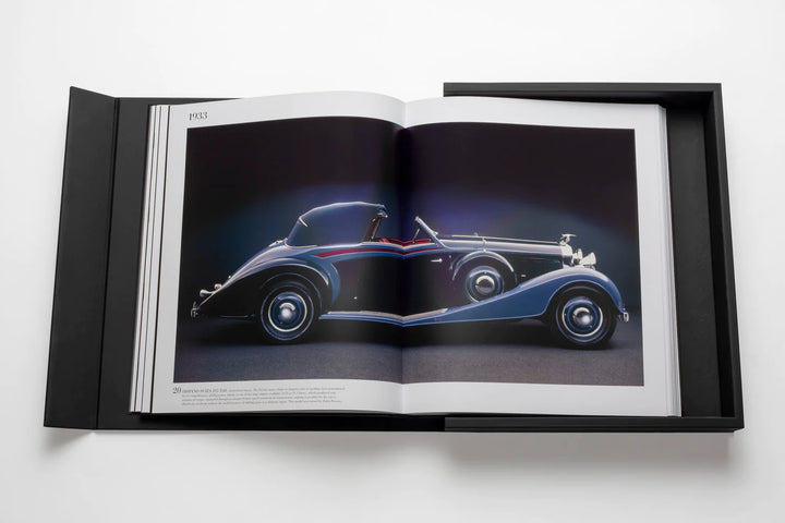 Book - Cars: The Impossible Collection