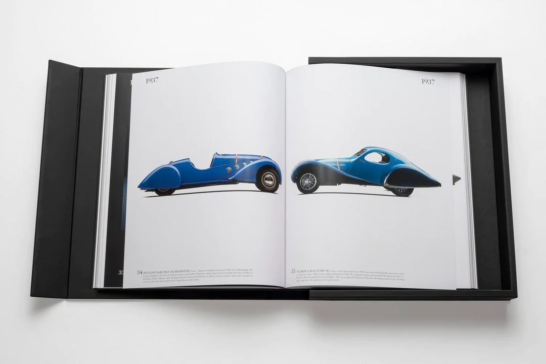 Book - Cars: The Impossible Collection