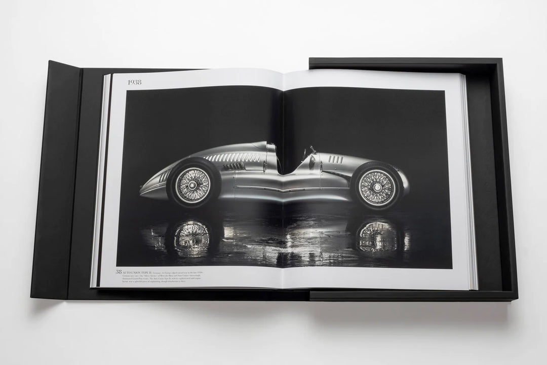 Book - Cars: The Impossible Collection