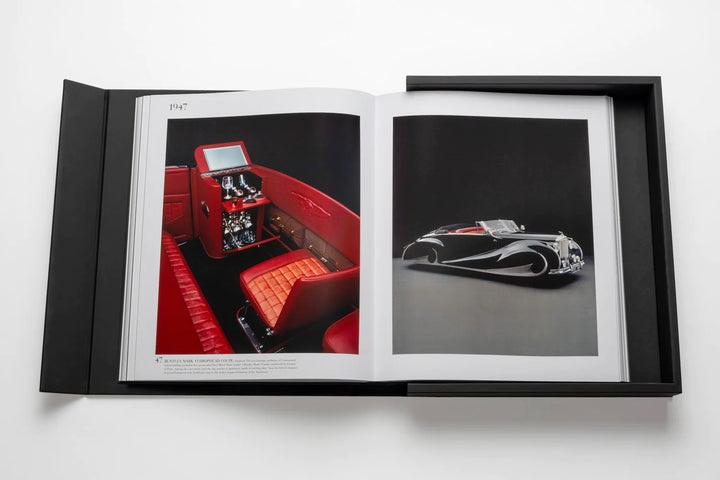 Book - Cars: The Impossible Collection