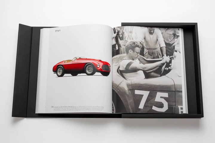 Book - Cars: The Impossible Collection