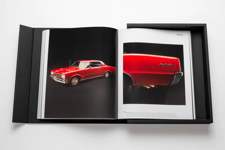 Book - Cars: The Impossible Collection