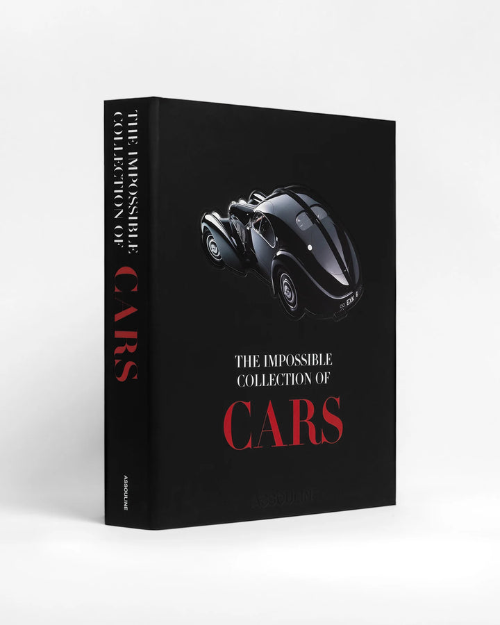 Book - Cars: The Impossible Collection