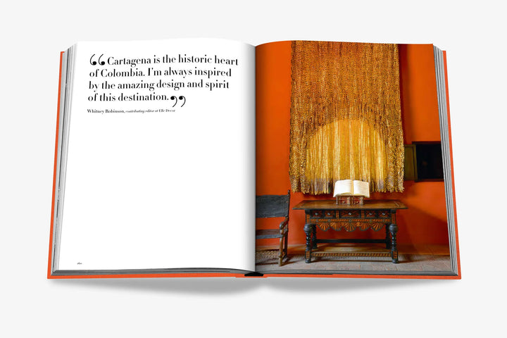 Book - Cartagena Grace