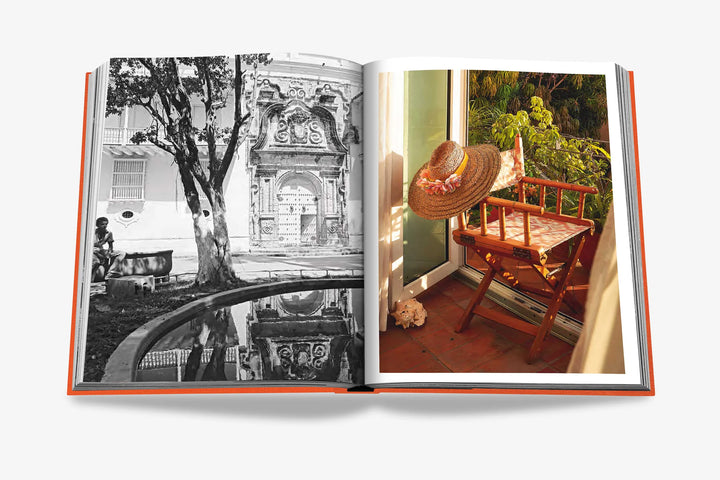 Book - Cartagena Grace