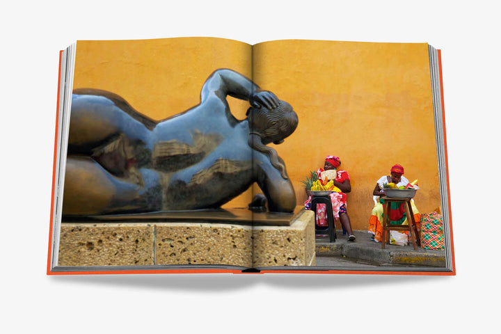 Book - Cartagena Grace
