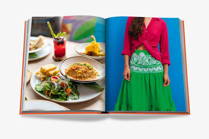 Book - Cartagena Grace