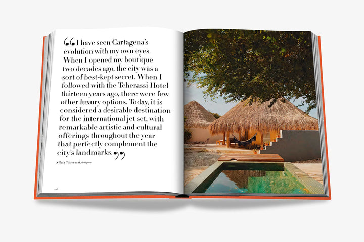 Book - Cartagena Grace