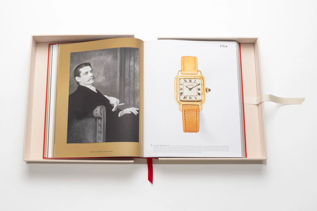 Book -  Cartier: The Impossible Collection