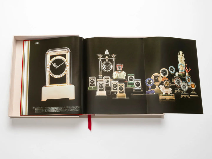 Book -  Cartier: The Impossible Collection