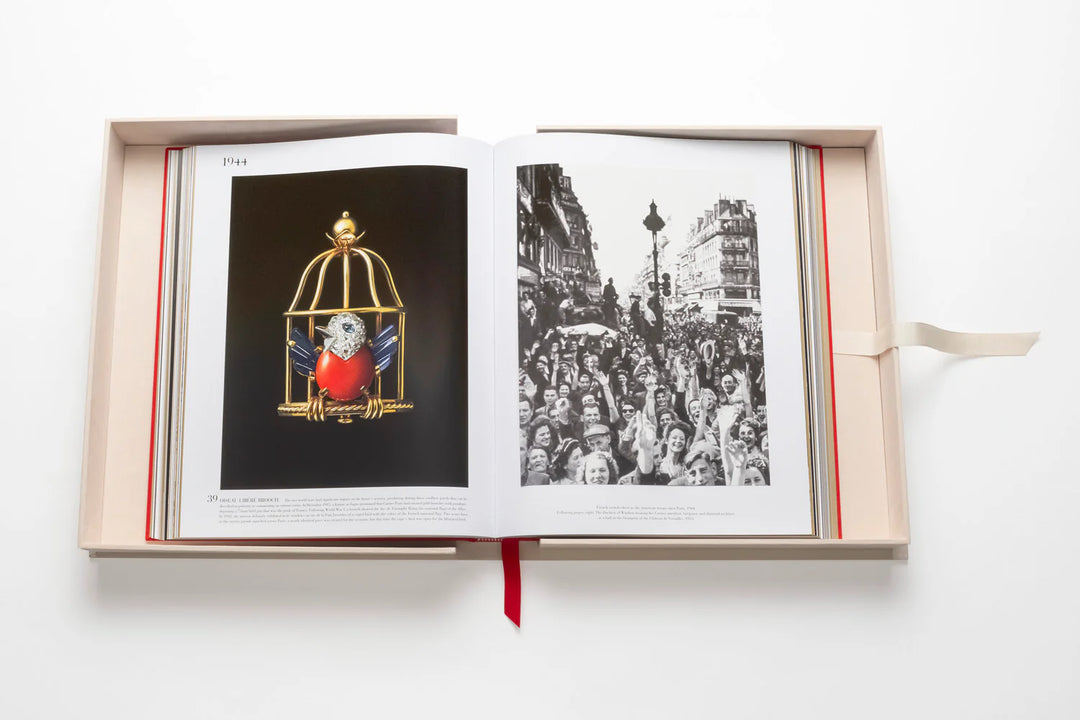 Book -  Cartier: The Impossible Collection