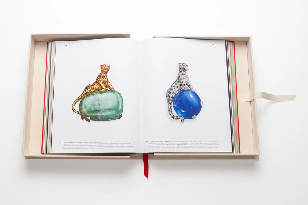 Book -  Cartier: The Impossible Collection