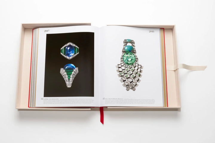 Book -  Cartier: The Impossible Collection