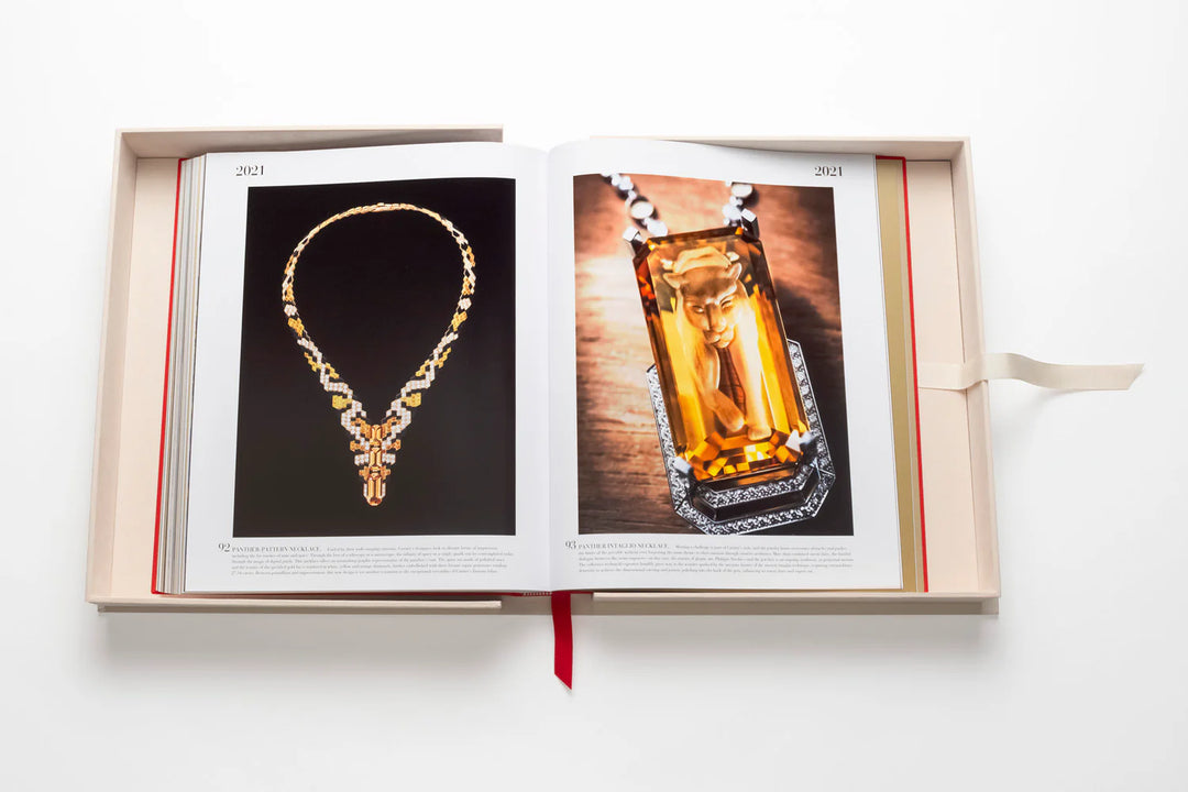 Book -  Cartier: The Impossible Collection